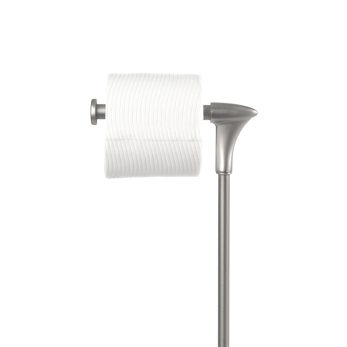 Soporte de Papel Higiénico STREAM Níquel