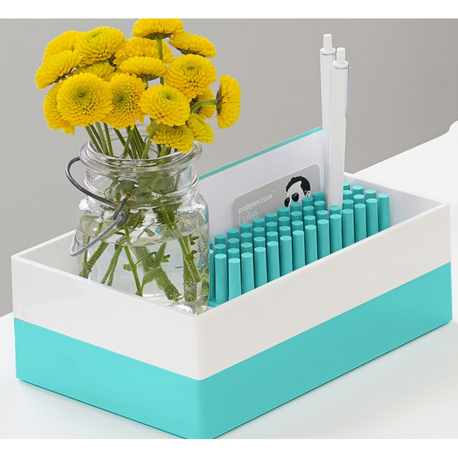 Softie Aqua 6.25" x 2 7/8" x 1 3/8"