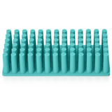 Softie Aqua 6.25" x 2 7/8" x 1 3/8"