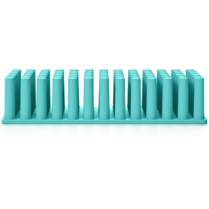 Softie Aqua 6.25" x 2 7/8" x 1 3/8"