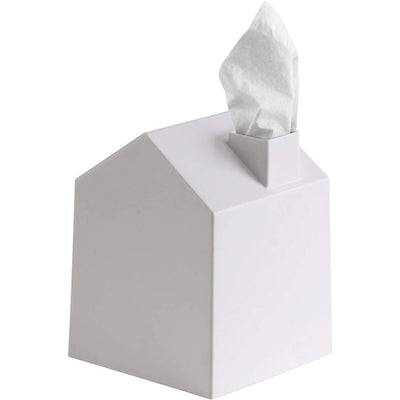 CASA CUBIERTA PARA PAÑUELOS BLANCO