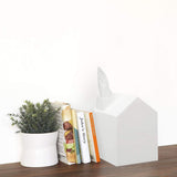 CASA CUBIERTA PARA PAÑUELOS BLANCO