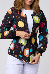CHAQUETAS ESTAMPADAS DENTBB