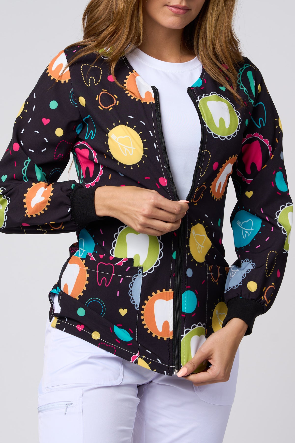 CHAQUETAS ESTAMPADAS DENTBB