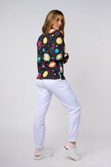 CHAQUETAS ESTAMPADAS DENTBB