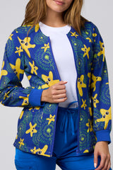 CHAQUETAS ESTAMPADAS CON ESTRELLAS DE MAR