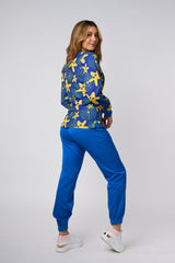 CHAQUETAS ESTAMPADAS CON ESTRELLAS DE MAR