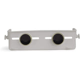Flex Gel-Lock Papelera Gris