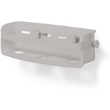 Flex Gel-Lock Papelera Gris