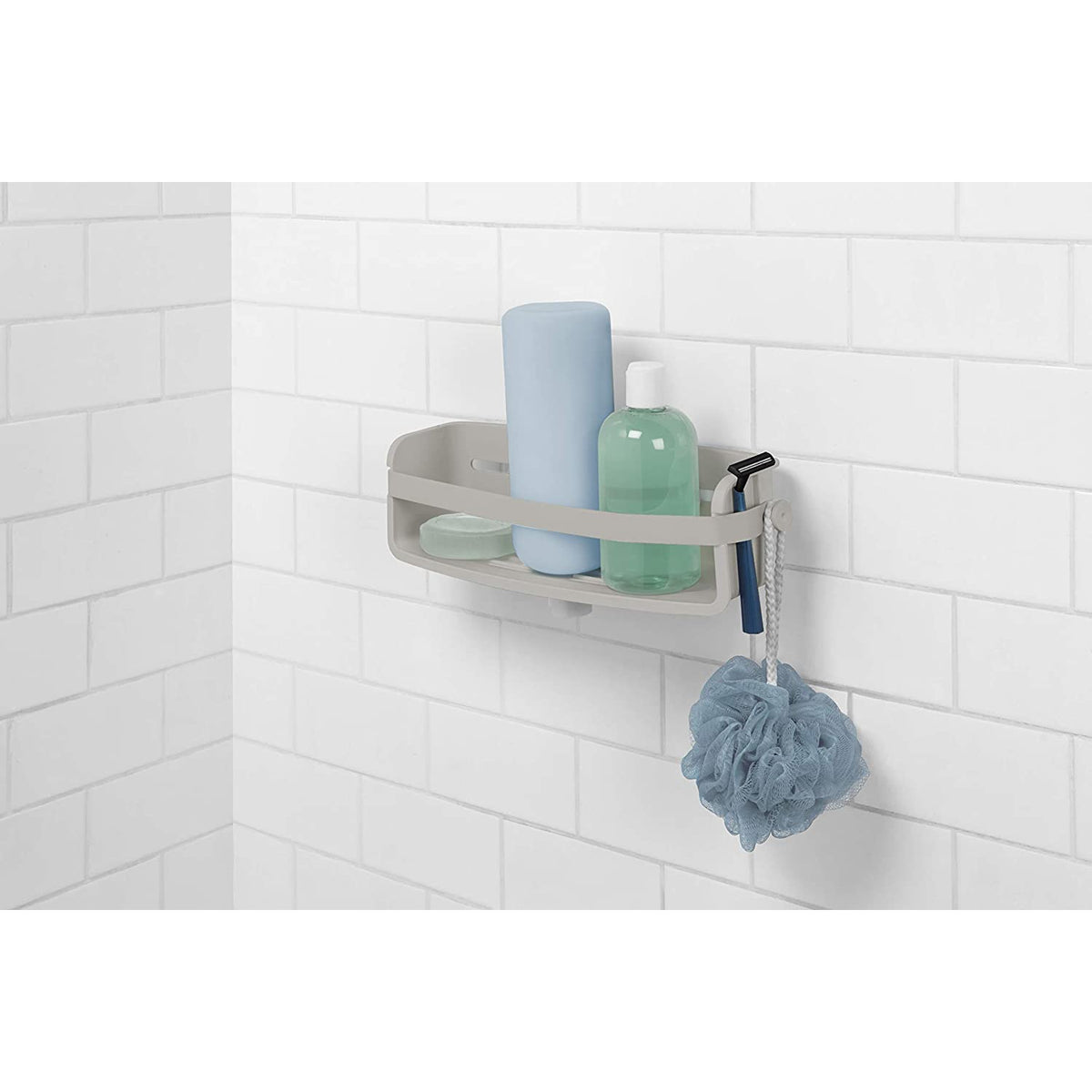 Flex Gel-Lock Papelera Gris
