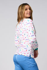 CHAQUETAS ESTAMPADAS DE MATEMÁTICAS