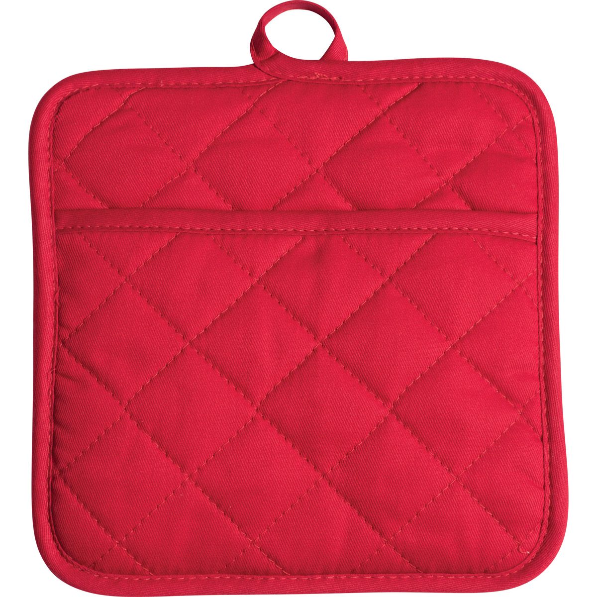 MANOPLA DE NEOPRENO ROJA