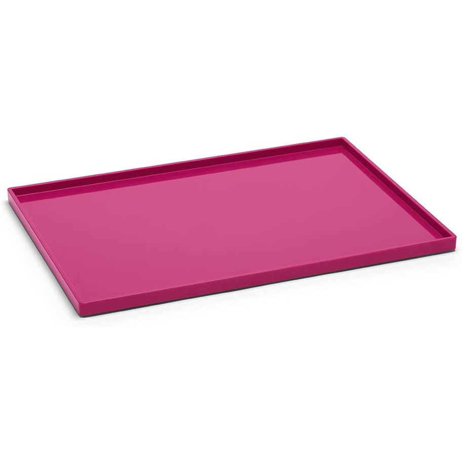 Accesorio Grande Delgado Rosado