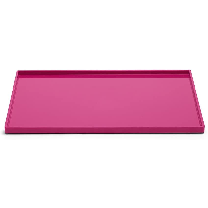 Accesorio Grande Delgado Rosado