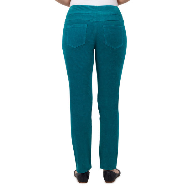 Pantalón verde azulado - Ruby Rd