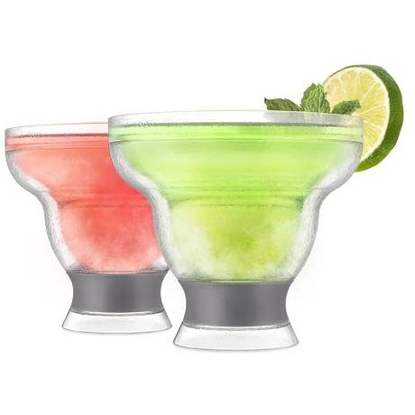 Juego de 2 vasos enfriadores Margarita Freeze