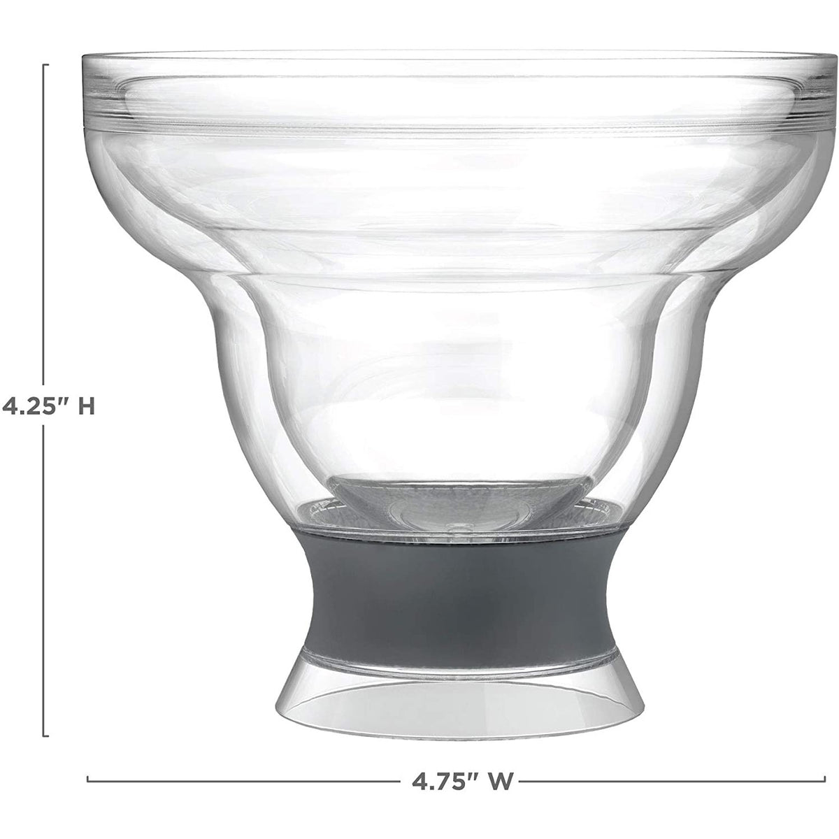 Juego de 2 vasos enfriadores Margarita Freeze