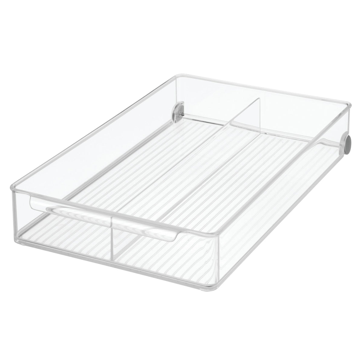 Bathroom Rolling Cart Compartment 16.75" x 10.25" x 2.75"