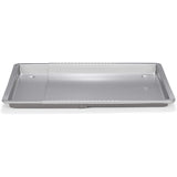 Bandeja para hornear profunda ajustable