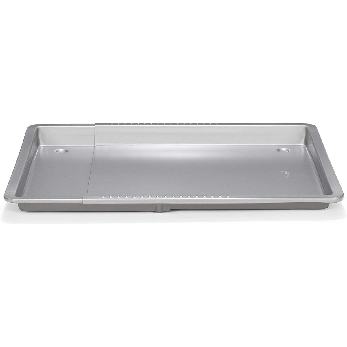 Bandeja para hornear profunda ajustable