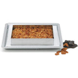 Bandeja para hornear profunda ajustable