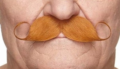 Bigotes de bronce