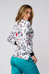 CONFECCIONAR CHAQUETAS ESTAMPADAS UPW