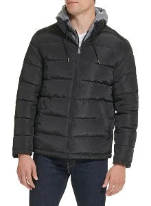 Mens Jacket Black
