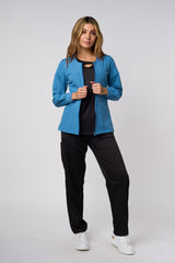 Chaqueta de moda - AZUL MENTA