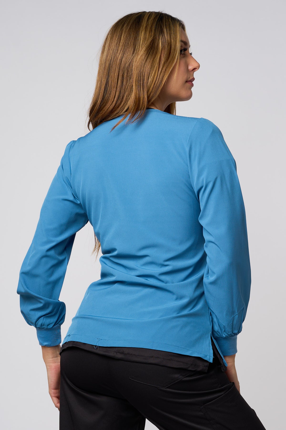Chaqueta de moda - AZUL MENTA