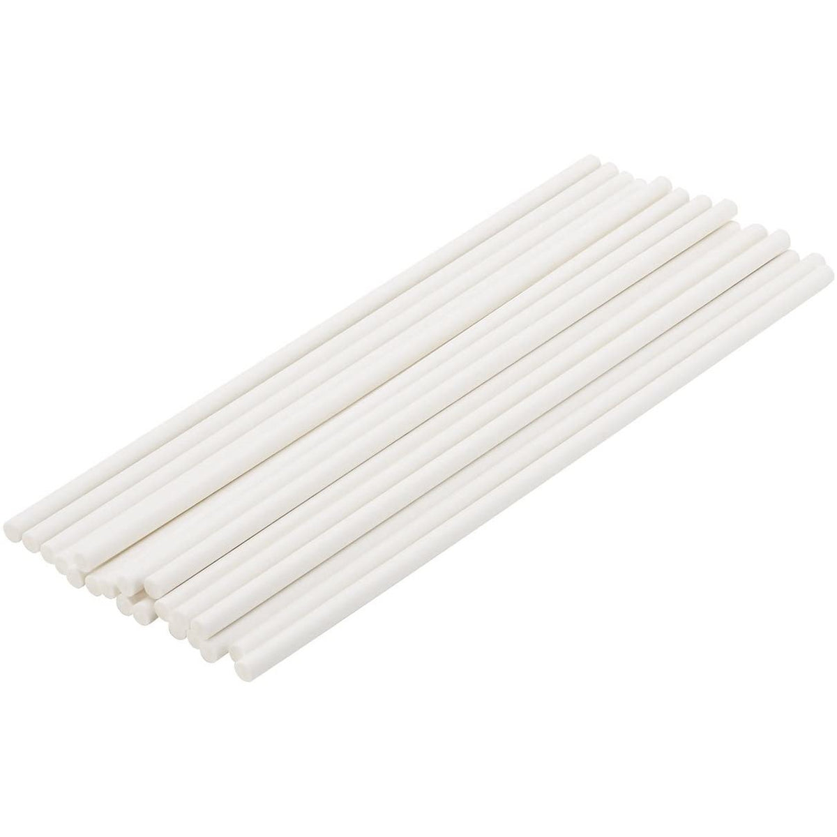 20 palitos de piruleta, 20 cm
