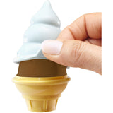 Molde para Mini Paletas Congeladas de 6 Unidades con Bandeja Azul