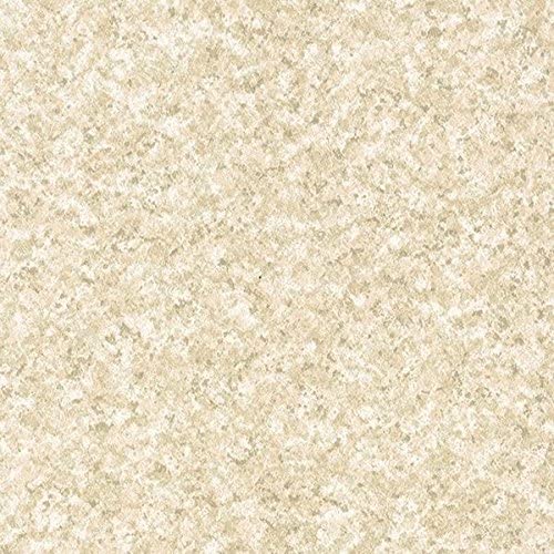 Cubrir Vinilo Superior Forro de Estante No Adhesivo 12" x 5 Pies Arena Granito