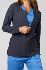 JACKET  Pewter