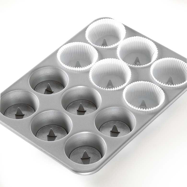 Sorpresas ocultas: 12 publicaciones sobre cupcakes