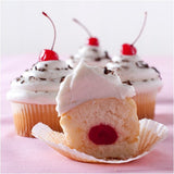Sorpresas ocultas: 12 publicaciones sobre cupcakes