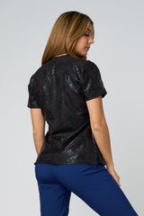 UF-605F-5010 CAMISA NEGRA