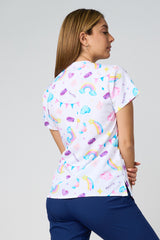 RAINBOW WHITE