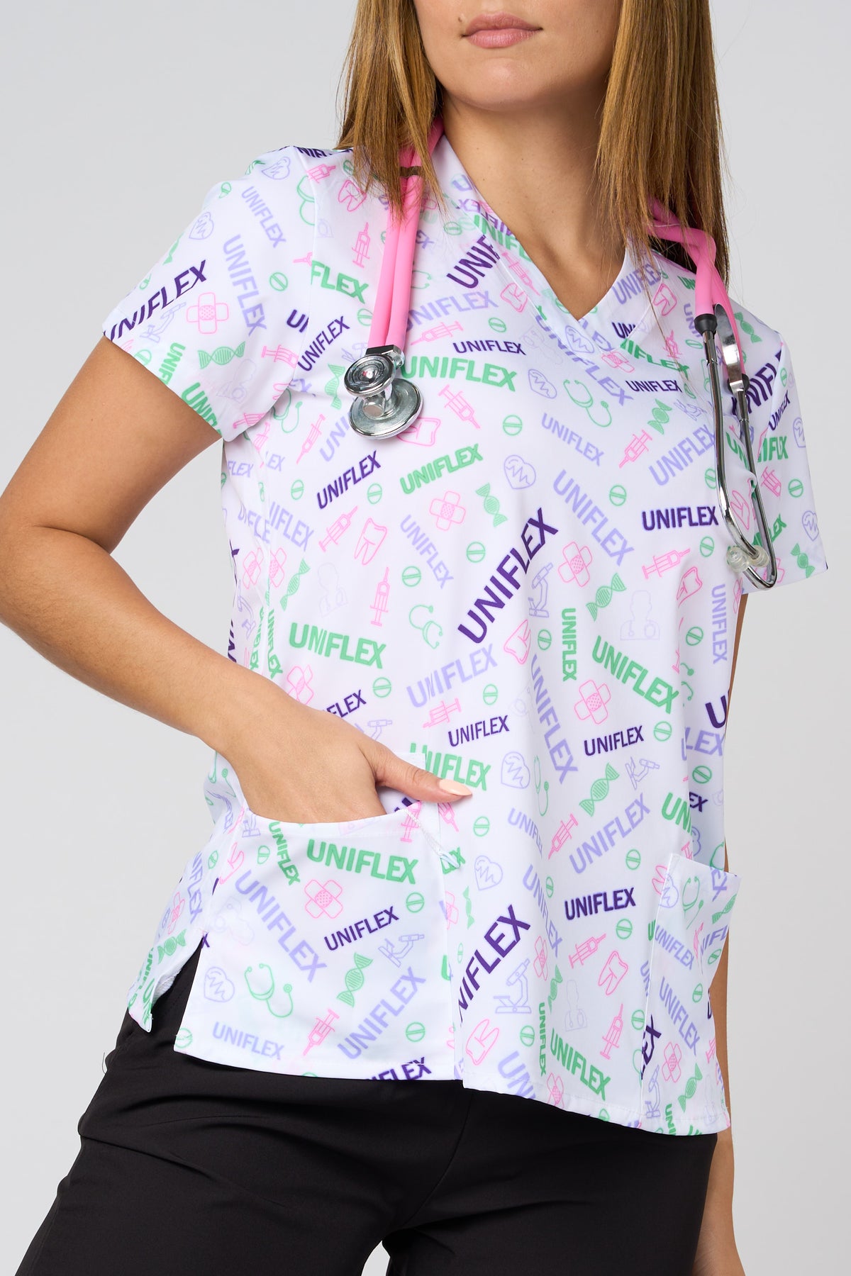 UNIFLEX BLANCO