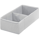 Organizador de cajones Gris 2
