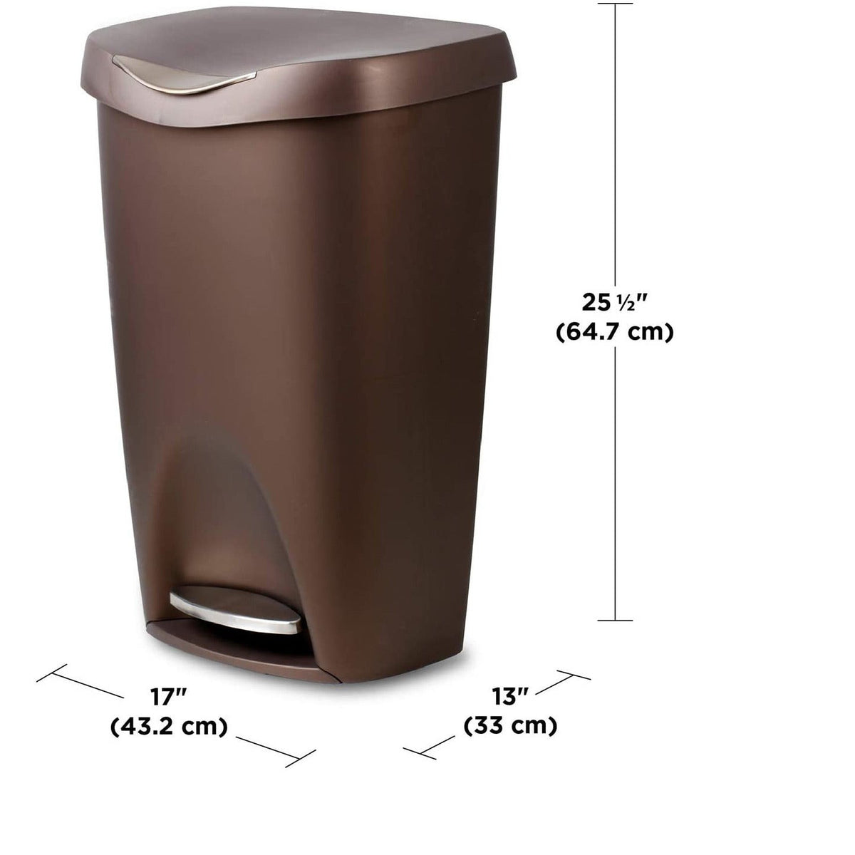 BRIM PASO BOTE 13G BRONCE