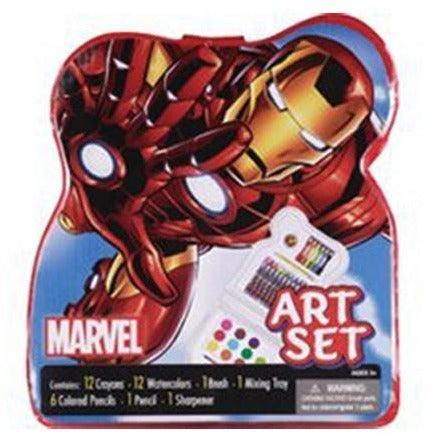 Marvel Art Set
