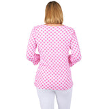 Blusa Hot Pint Multi - Ruby Rd