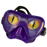 Monster water mask