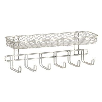ORGANIZADOR DE JOYAS SATIN CLASSICO MONTADO EN LA PARED - 11