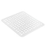 ALFOMBRILLA TRANSPARENTE PARA FREGADERO ESTÁNDAR