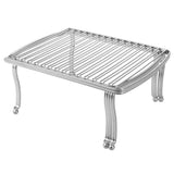 Silver Expandable Shelf