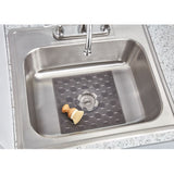 Graphite Hex Sink Mat Regular