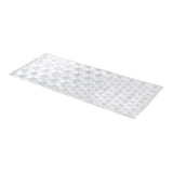 Clear Hex Sink Mat Extra Large
