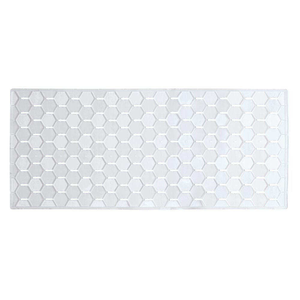 Clear Hex Sink Mat Extra Large